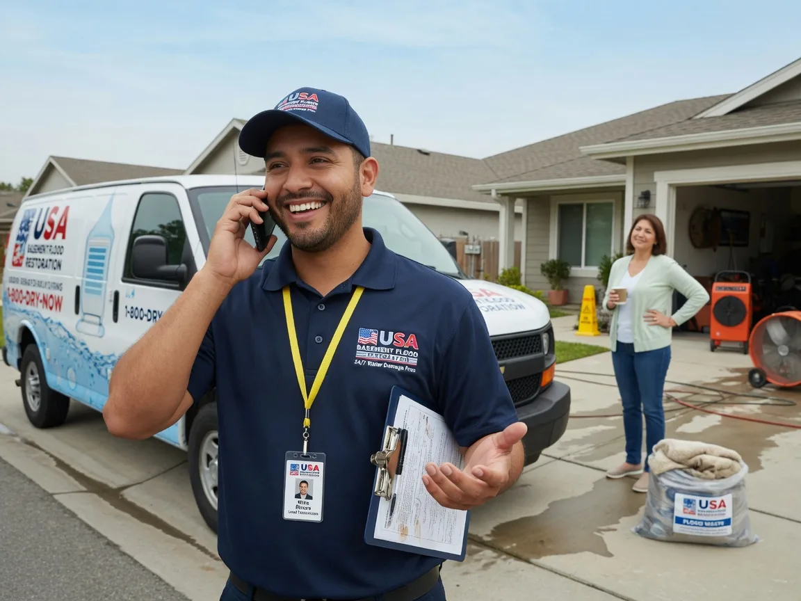 Basement Flood Cleanup Buckholts, TX FAQs